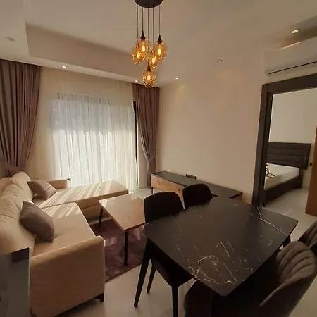 Serenity Appartement Alanya